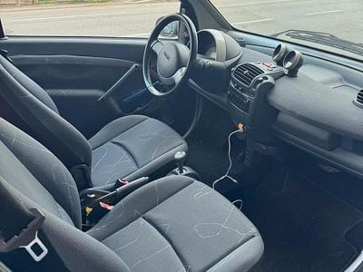 Grigio Usata 2005 Smart ForTwo Coupé Coupé | 2500 €