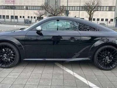 usata Audi TTS TTSCoupe 2.0 tfsi quattro s-tronic