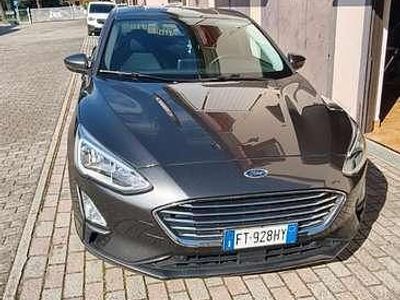 Usata Ford Focus Titanium 120 CV (88 kW) 2019 Berlina