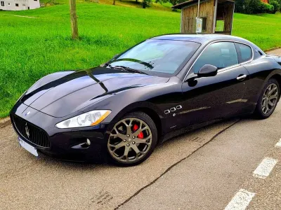 Usata Maserati Granturismo