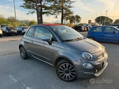 usata Fiat 500C 1.2 69cv