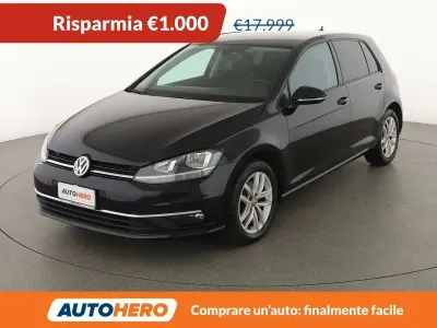 Usata VW Golf VII