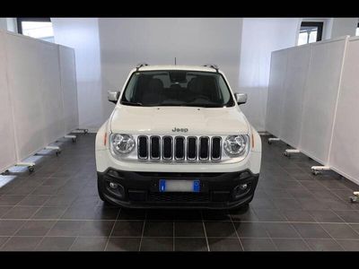 usata Jeep Renegade 2.0 Mjt 140 CV 4WD Act.Drive Limited