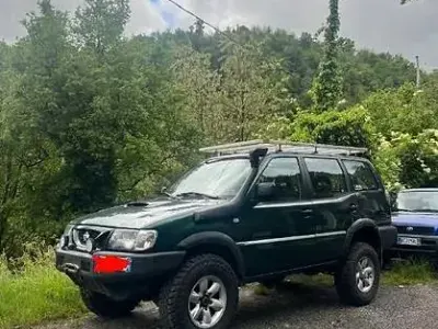 Usata Nissan Terrano 2000 SUV