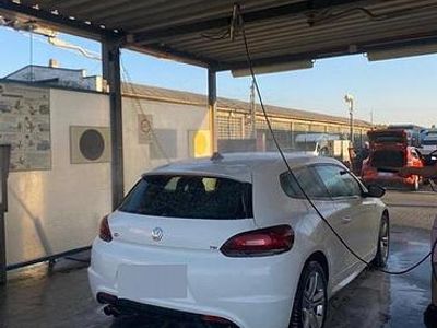 Usata VW Scirocco R-line 160 CV (117 kW) 2011