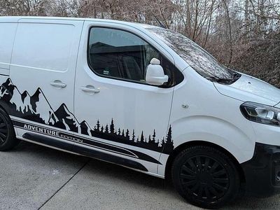 Usata Citroën Jumpy 180 CV (132 kW) 2018 Bianco Monovolume