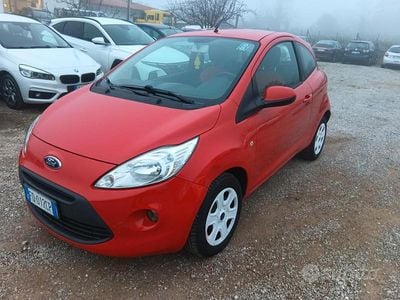 Usata Ford Ka 2016 Rosso Berlina