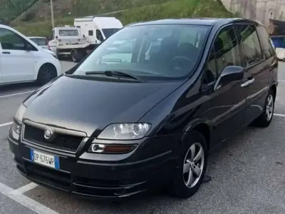 Occasion Fiat Ulysse Emotion 120 ch (88 kW) 2008 Gris Monospace