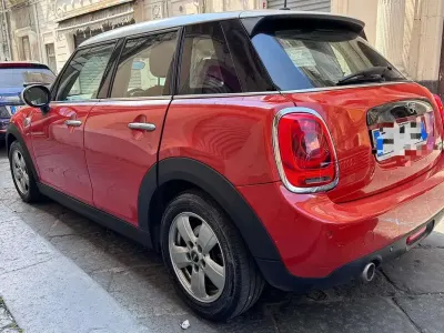 Usata Mini Cooper D