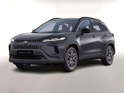 Nuova Toyota Corolla Cross Premium 180 CV (132 kW) 2025 Grigio SUV