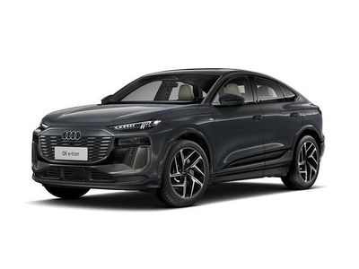 Nuova Audi Q6 Sportback e-tron S-Line 284 kW (387 CV) 2026 Grigio magnete SUV