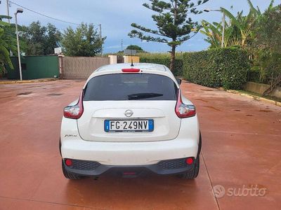 Usata Nissan Juke Acenta 117 CV (86 kW) 2017 SUV