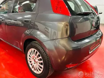 Usata Fiat Grande Punto