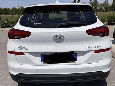 Usata Hyundai Tucson 116 CV (85 kW) 2020 SUV