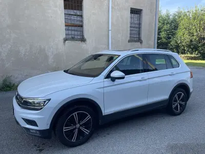 Occasion VW Tiguan R-line 177 ch (130 kW) 2017 SUV