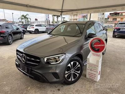 Occasion Mercedes GLC220 Edition 194 ch (142 kW) 2022 Gris SUV
