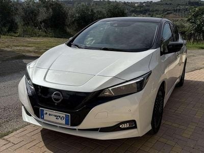 Usata Nissan Leaf N-Connecta 89 kW (122 CV) 2025 Utilitaria