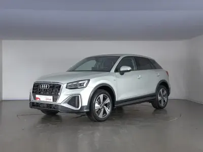Nuova Audi Q2 S-Line 150 CV (110 kW) 2026 Grigio freccia perla SUV