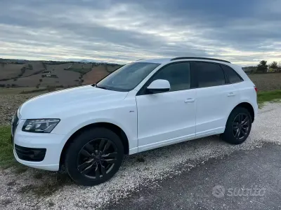 Usata Audi Q5 170 CV (125 kW) 2009 SUV