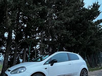 usata Fiat Punto Evo Punto Evo 1.3 Mjt 90 CV 3 porte Dualogic Sport