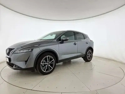 Usata Nissan Qashqai Tekna 158 CV (116 kW) 2022 Grigio SUV