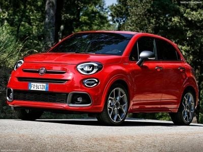 Usata Fiat 500X Sport 95 CV (69 kW) 2024 Blu metallizzato SUV
