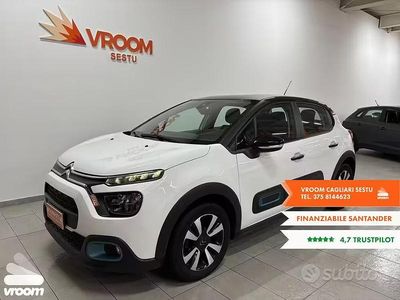 Usata Citroën C3 PureTech 2021 Utilitaria