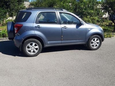 Usata Daihatsu Terios 86 CV (63 kW) 2009 SUV