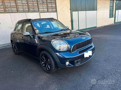 Mini Cooper SD Countryman