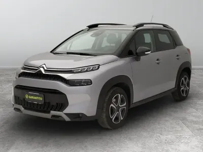 Usata Citroën C3 Aircross Feel 110 CV (80 kW) 2022 Grigio SUV
