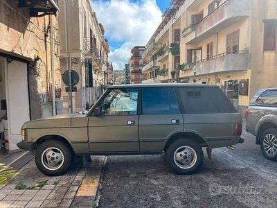 Usata Land Rover Range Rover Classic 1991 Verde SUV