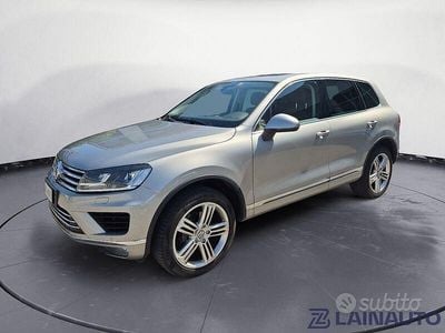 Usata VW Touareg Executive 204 CV (150 kW) 2016 Other SUV