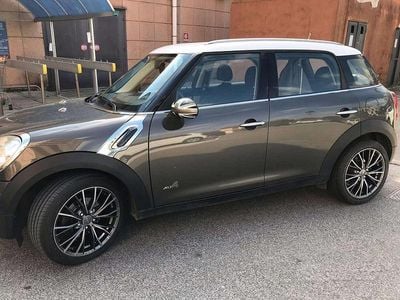 Occasion Mini Countryman 112 ch (82 kW) 2011 SUV