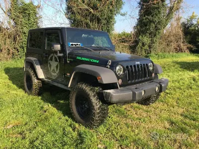 Usata Jeep Wrangler