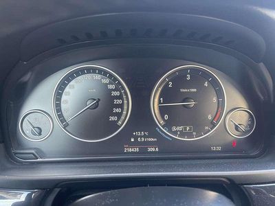 Usata BMW 525 218 CV (160 kW) 2014 Station wagon