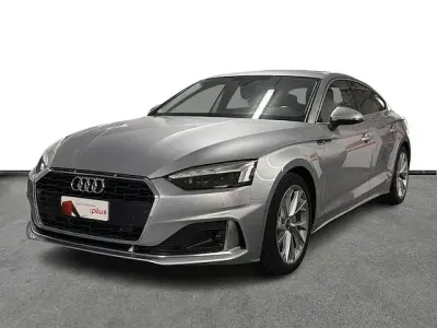 Usata Audi A5 Advanced Plus 204 CV (150 kW) 2025 Argento floret metallizzato