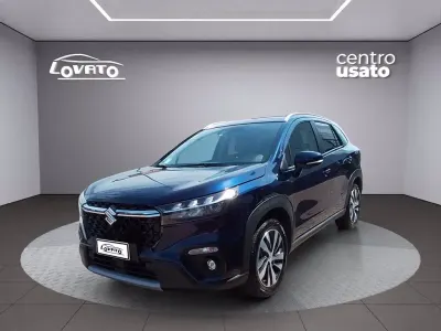 Usata Suzuki SX4 S-Cross 114 CV (83 kW) 2023 Blu SUV
