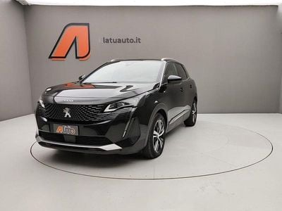 Nero Usata 2024 Peugeot 3008 GT SUV | 26.190 € (Ottimo prezzo)