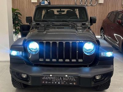 Jeep Wrangler Unlimited