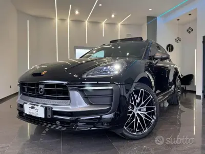 Usata Porsche Macan 265 CV (194 kW) 2022 Nero SUV