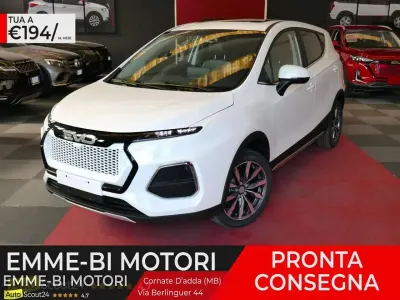 Nuova EVO Evo 4 114 CV (83 kW) 2026 Bianco SUV