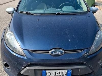 Usata Ford Fiesta 68 CV (50 kW) 2008 Utilitaria