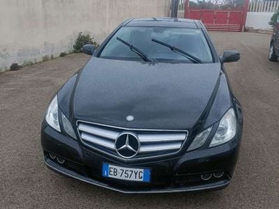 Mercedes E250