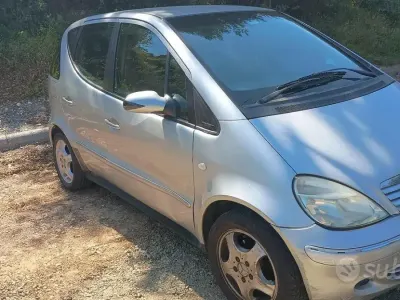 Usata Mercedes A140 Avantgarde 82 CV (60 kW) 2002 Berlina