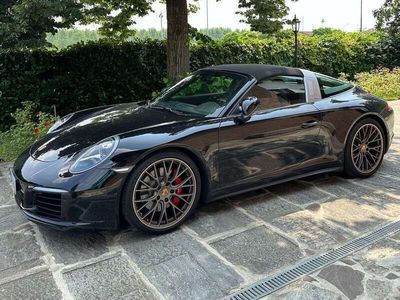 usata Porsche 911 TargaVII 991.2 2016 Targa 3.0 4S auto