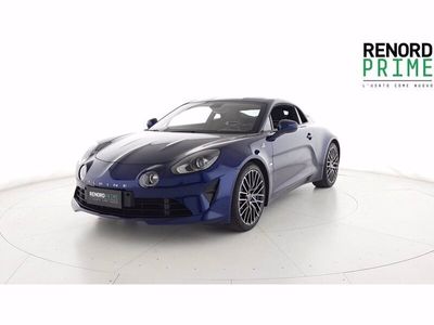 usata Alpine A110 1.8 GT auto