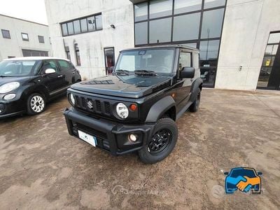 Nero Usata 2024 Suzuki Jimny SUV | 28.500 € (Buon prezzo)