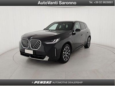 Usata BMW X3 Comfort Edition 299 CV (219 kW) 2025 Grigio SUV