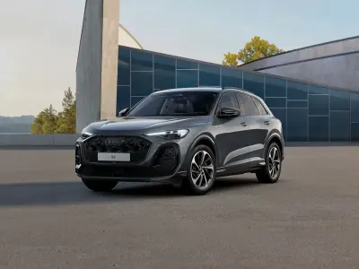 Nuova Audi Q5 S-Line 204 CV (150 kW) 2026 Grigio daytona perlato SUV