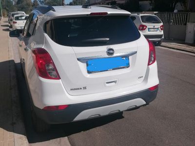 usata Opel Mokka X 2017